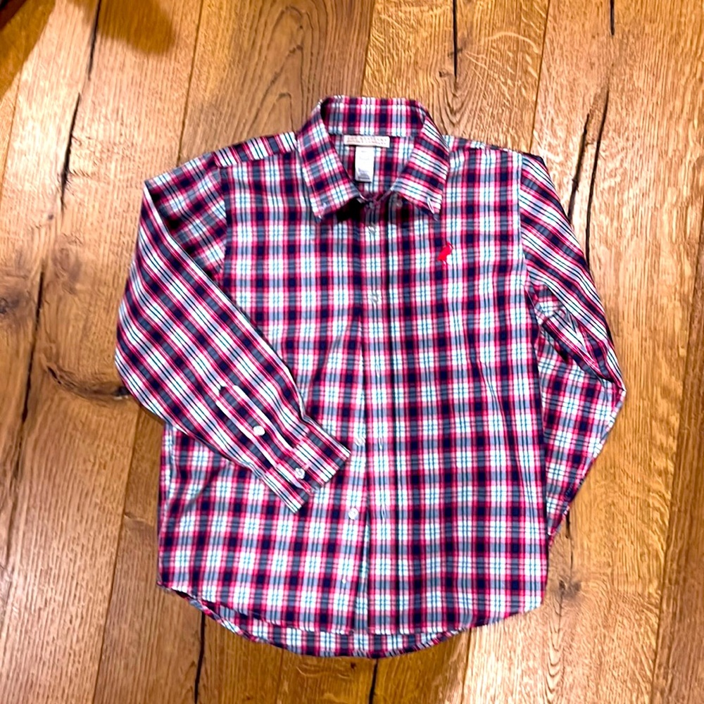 Beaufort Bonnet Company size 8 shirt